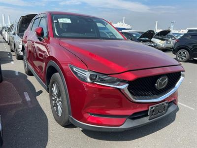 2020 Mazda CX-5 - Thumbnail