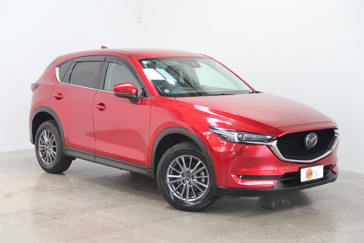 2020 Mazda CX-5