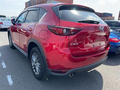 2020 Mazda CX-5 - Thumbnail