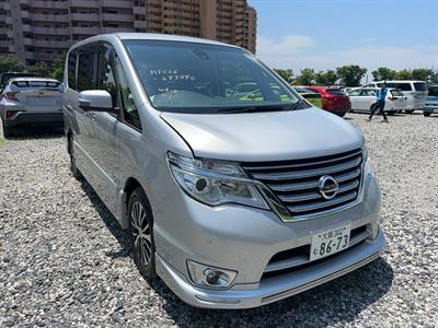 2016 Nissan Serena