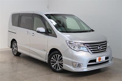 2016 Nissan Serena