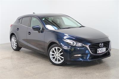 2017 Mazda Axela