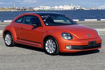 2016 Volkswagen Beetle