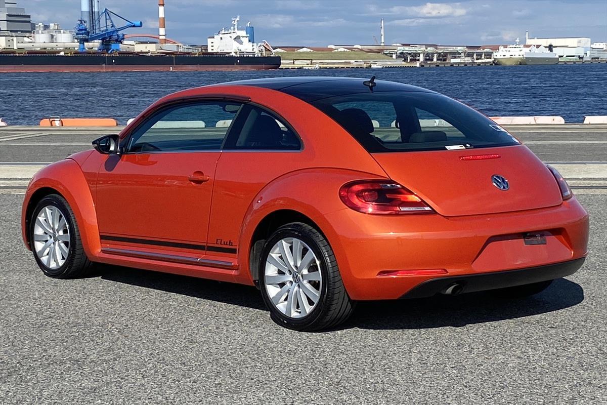 2016 Volkswagen Beetle