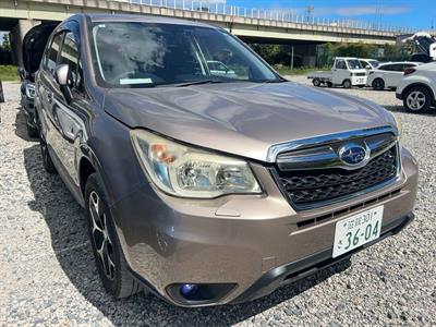 2013 Subaru Forester