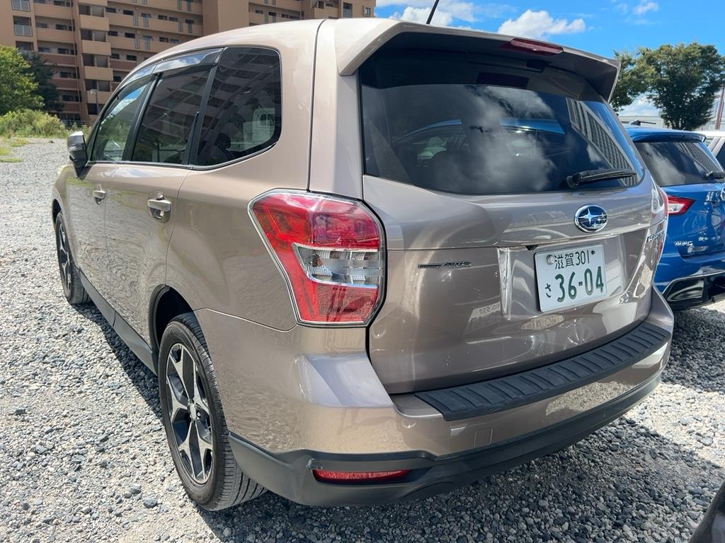 2013 Subaru Forester