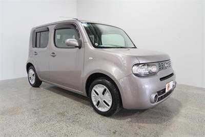 2015 Nissan Cube