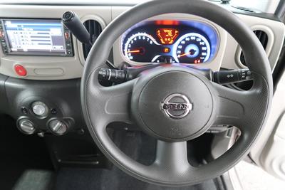 2015 Nissan Cube - Thumbnail