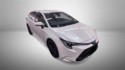 2022 Toyota Corolla Touring