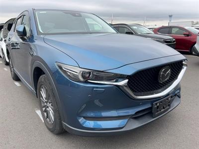 2019 Mazda CX-5 - Image Coming Soon