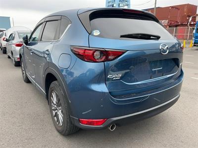 2019 Mazda CX-5 - Thumbnail