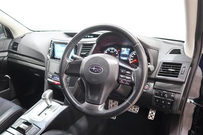 2013 Subaru LEGACY TOURING WAGON - Thumbnail