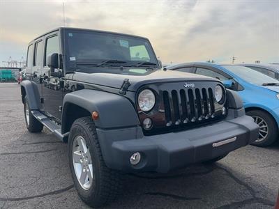 2014 Jeep Wrangler Unlimited