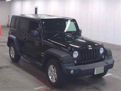 2014 Jeep Wrangler Unlimited