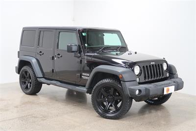 2014 Jeep Wrangler