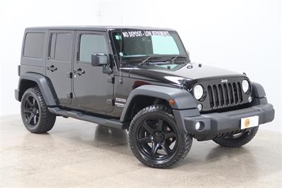 2014 Jeep Wrangler