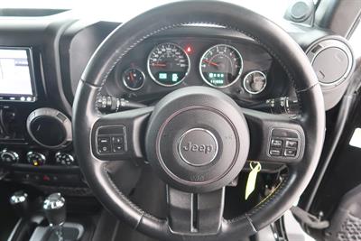 2014 Jeep Wrangler - Thumbnail