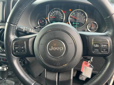 2014 Jeep Wrangler Unlimited - Thumbnail