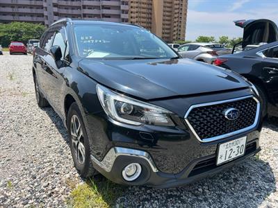 2018 Subaru Outback