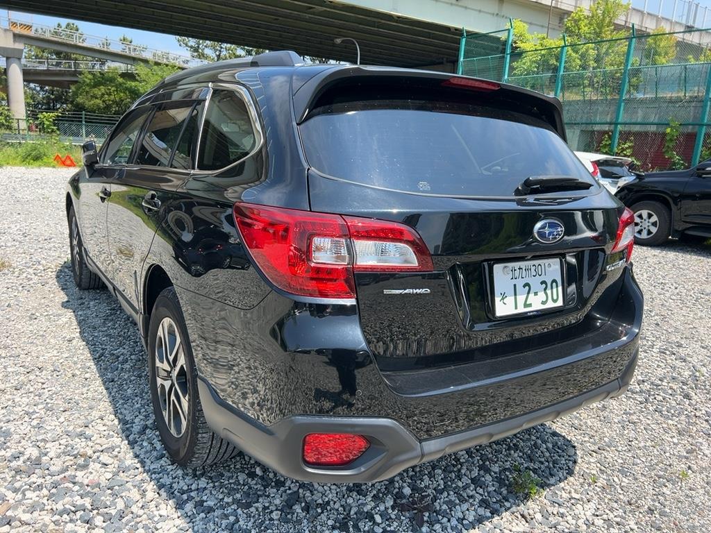 2018 Subaru Outback