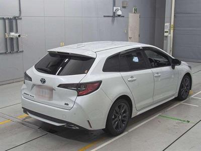 2022 Toyota Corolla Touring - Thumbnail