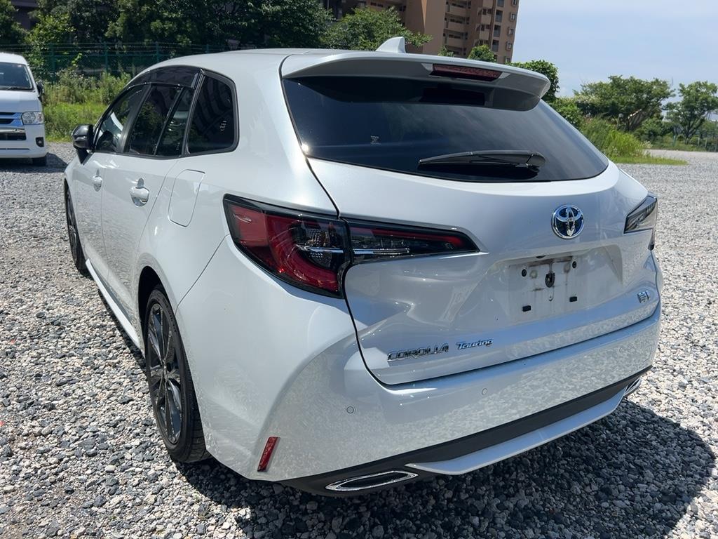 2022 Toyota Corolla Touring