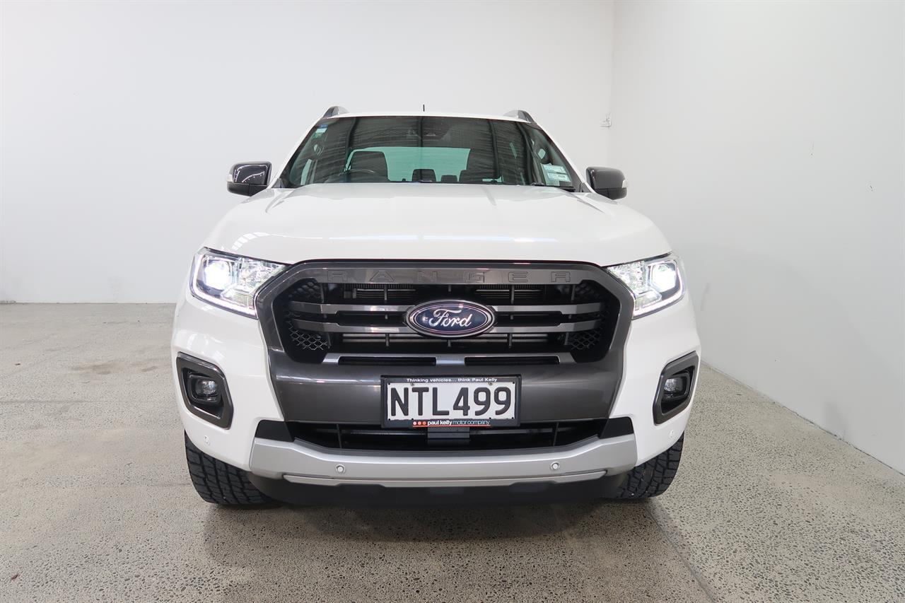 2021 Ford Ranger