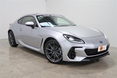 2023 Subaru BRZ