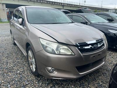 2014 Subaru Exiga