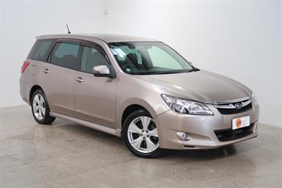 2014 Subaru Exiga