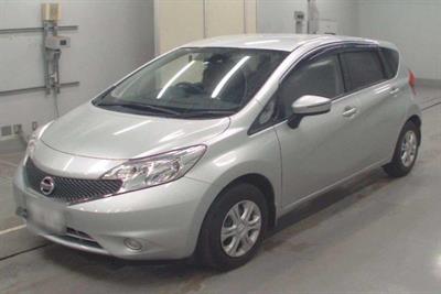 2015 Nissan Note - Thumbnail