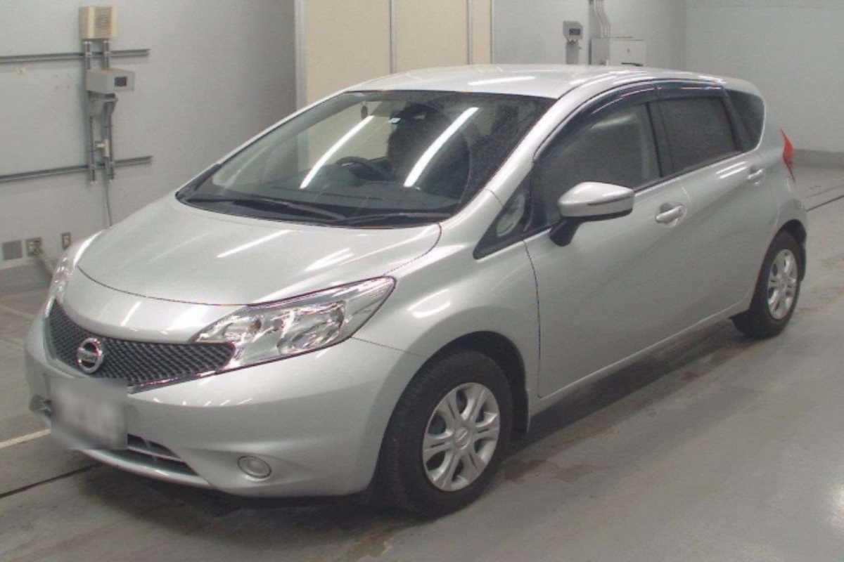 2015 Nissan Note