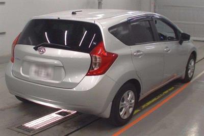 2015 Nissan Note - Thumbnail