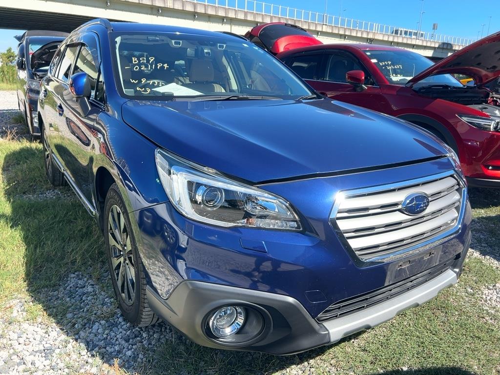 2016 Subaru Outback