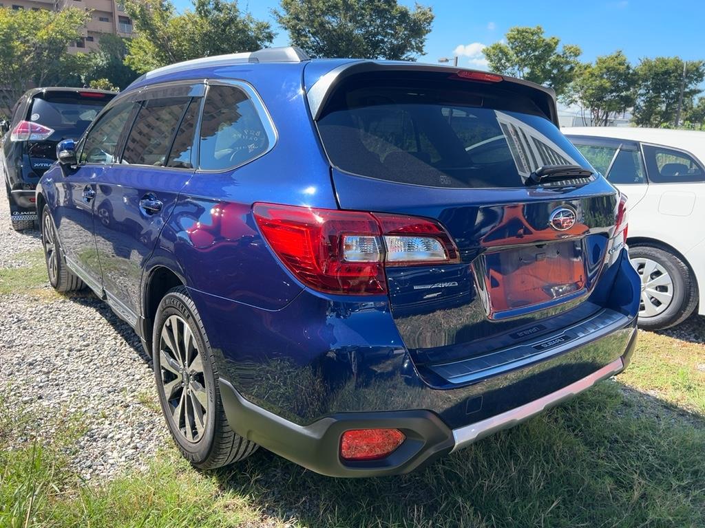 2016 Subaru Outback