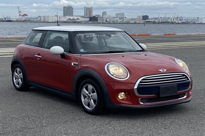 2016 Mini Cooper