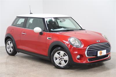 2016 Mini Cooper