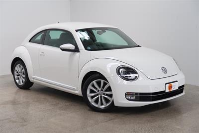 2013 Volkswagen Beetle