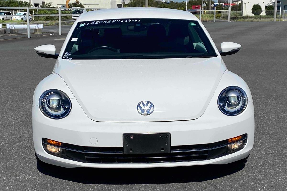 2013 Volkswagen Beetle