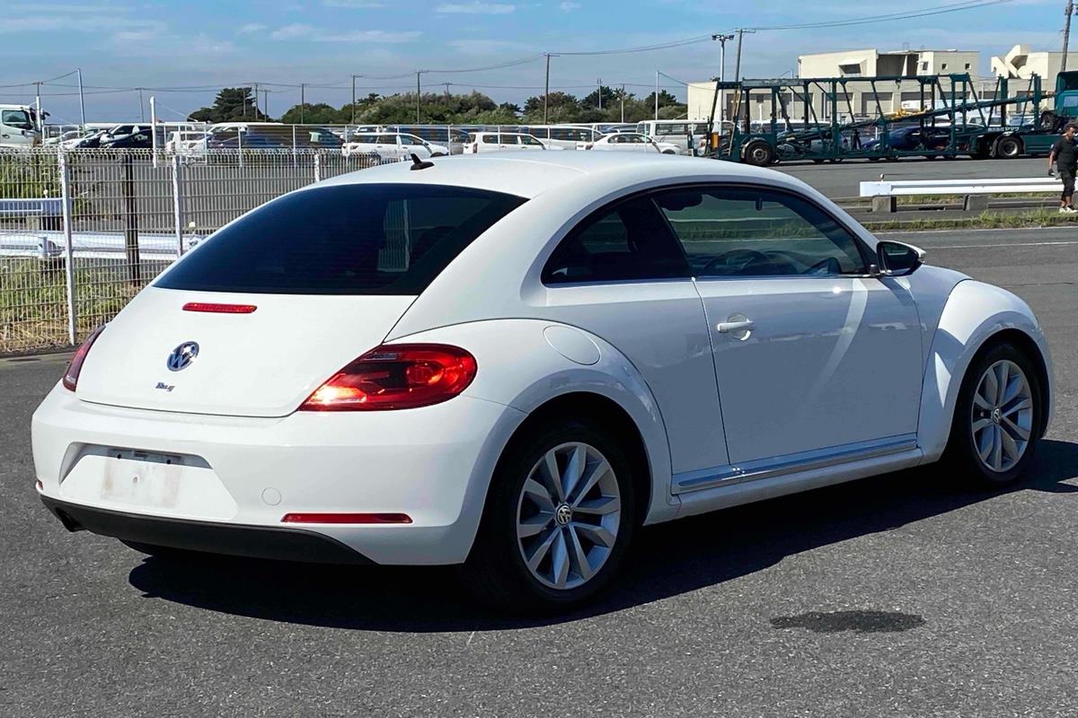 2013 Volkswagen Beetle