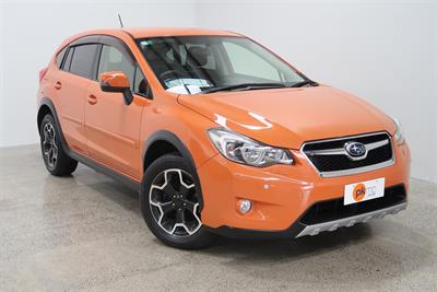 2013 Subaru XV