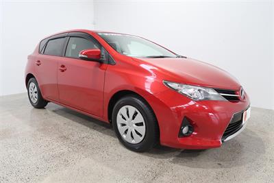 2013 Toyota Auris