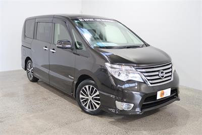 2014 Nissan Serena - Image Coming Soon