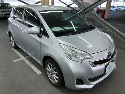 2016 Toyota Ractis