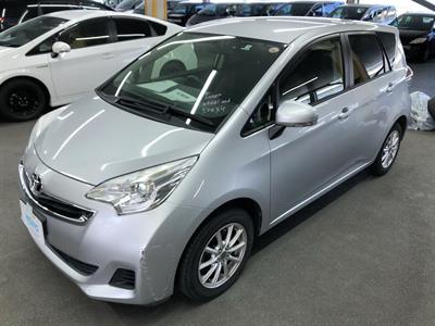 2016 Toyota Ractis - Thumbnail