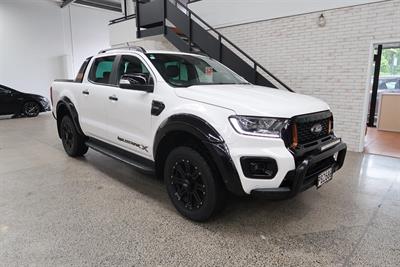 2022 Ford Ranger - Thumbnail