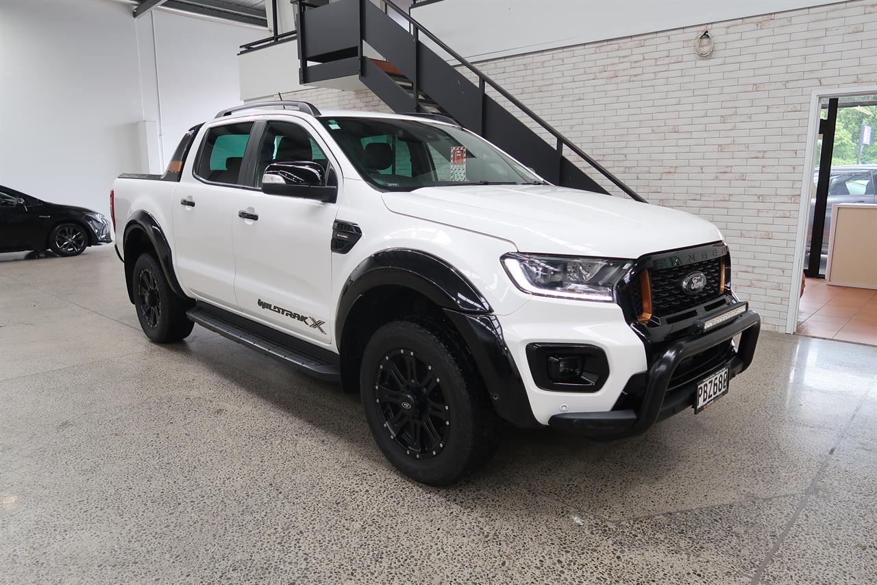 2022 Ford Ranger