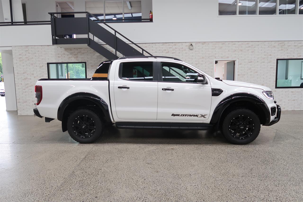 2022 Ford Ranger