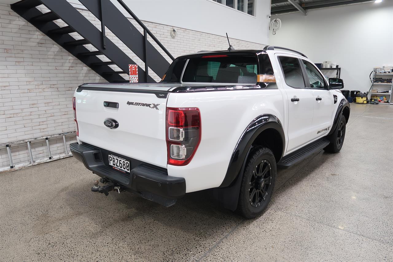 2022 Ford Ranger