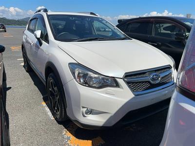 2015 Subaru XV